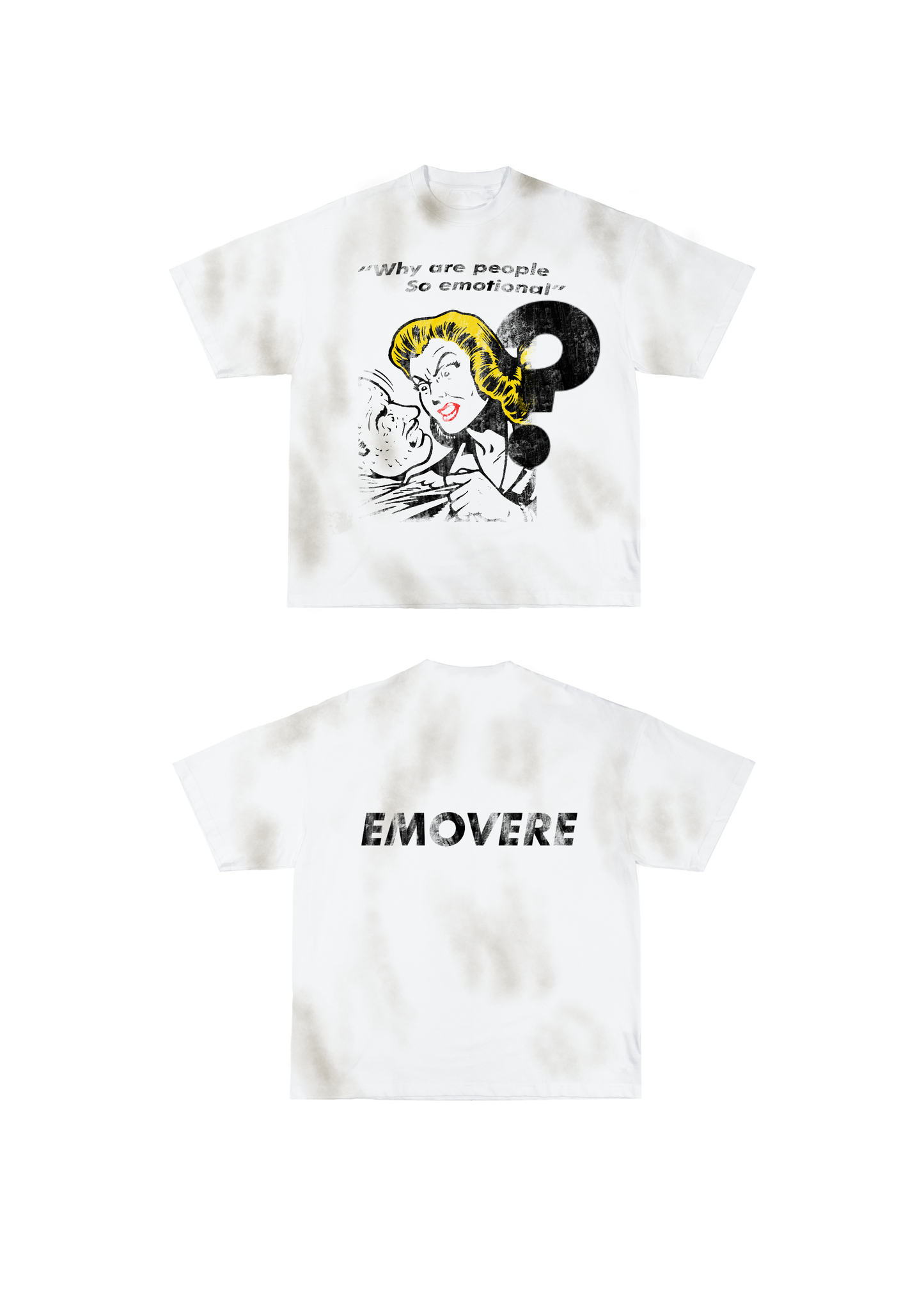 Conflict Tee