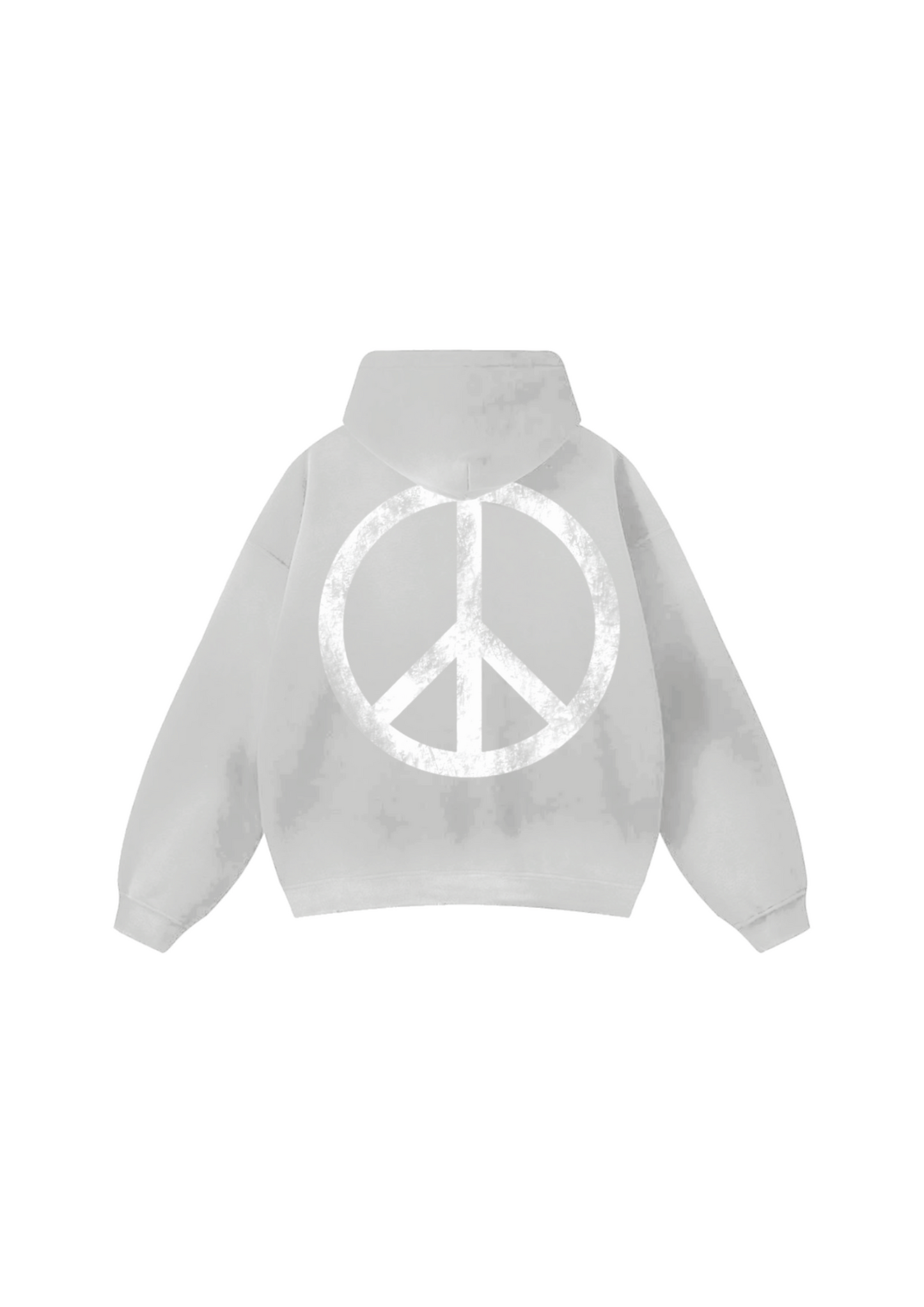 Vandals Peace Hoodie (grey)