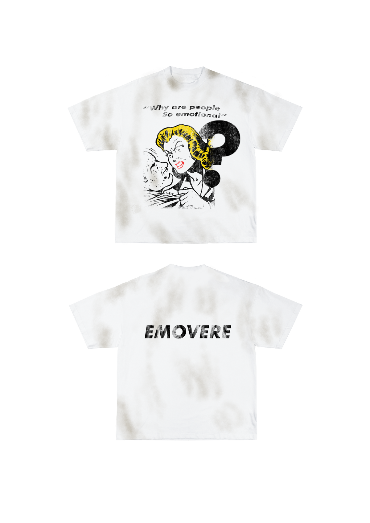 Conflict Tee
