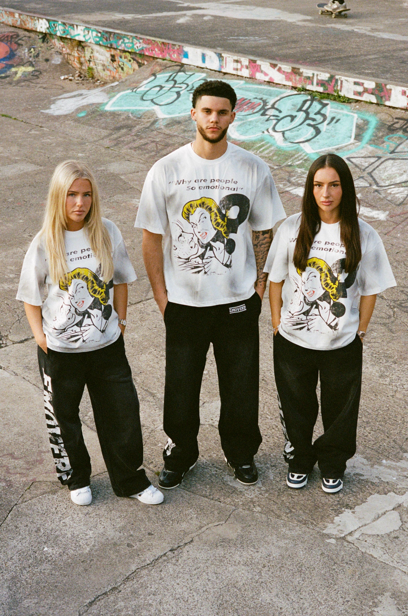 Conflict Tee