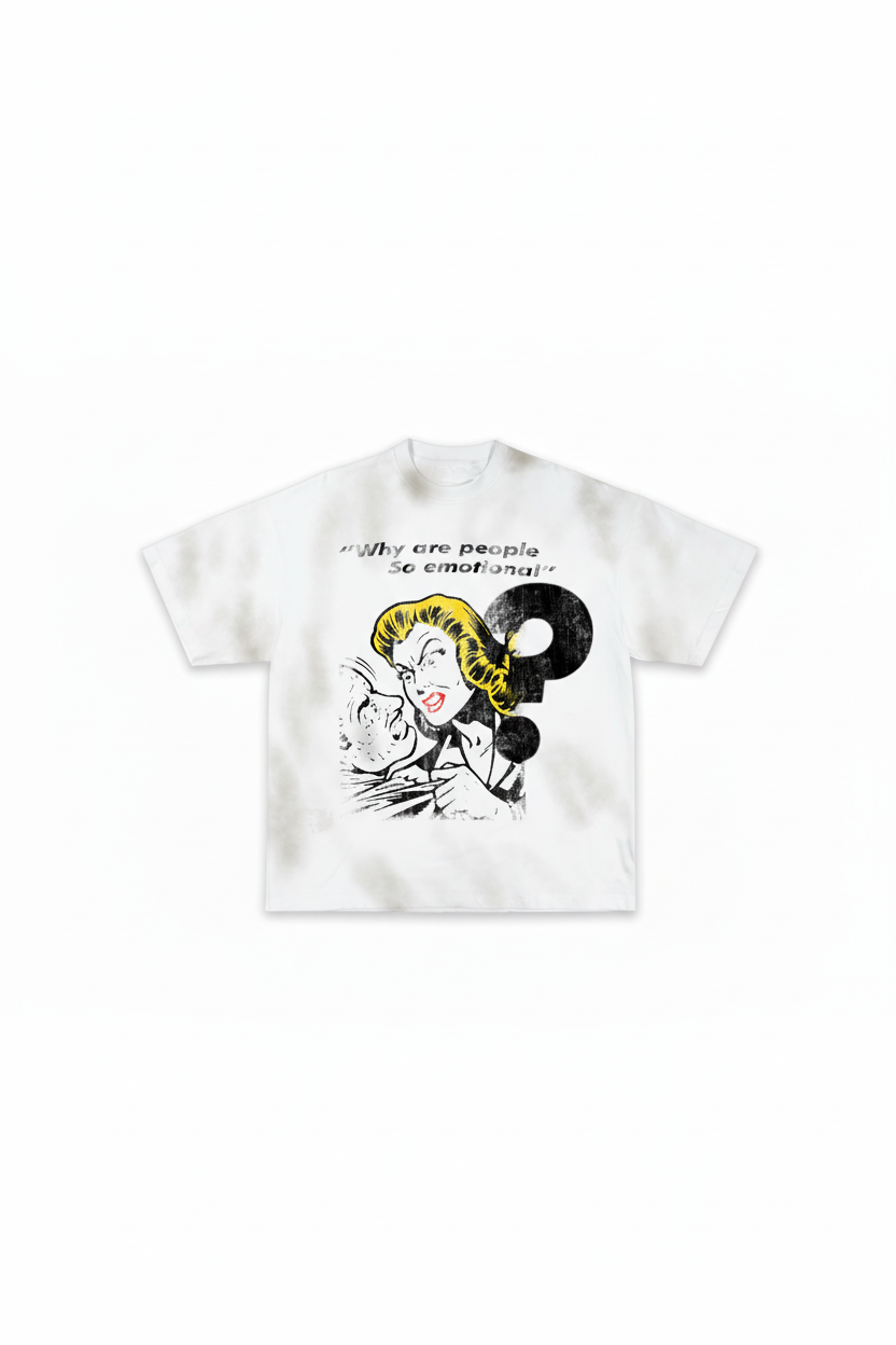 Conflict Tee