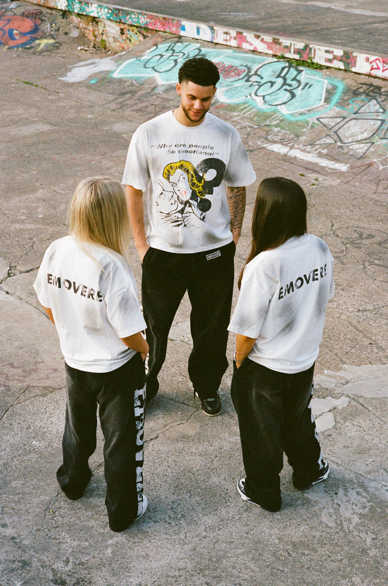 Conflict Tee