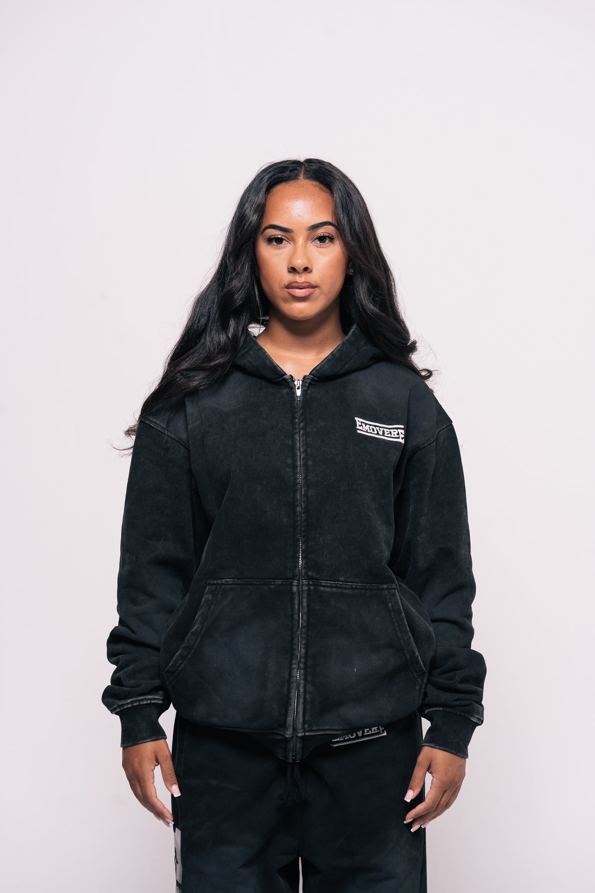 Vandals Peace Hoodie - Black