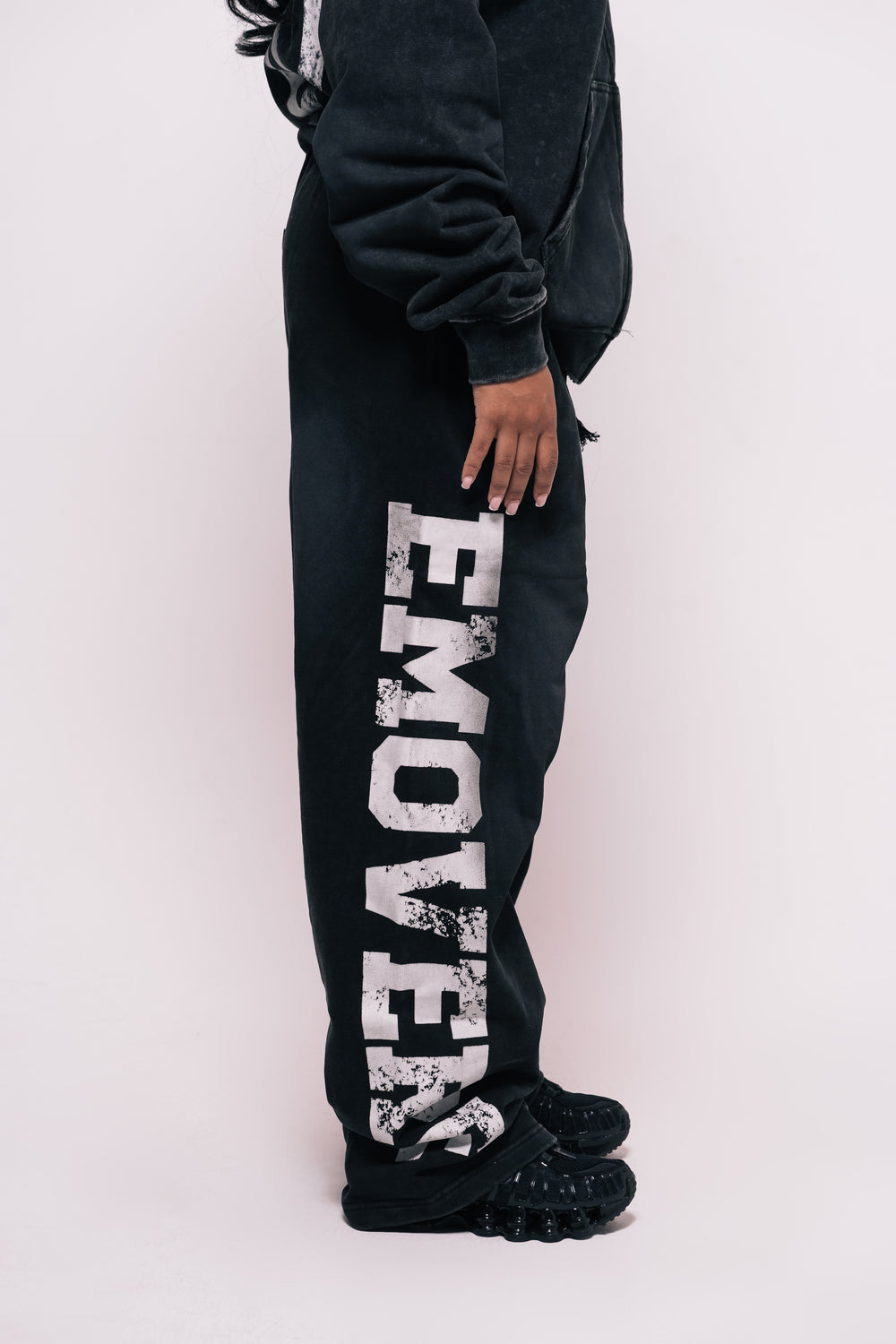 Vandals Peace Pants - Black