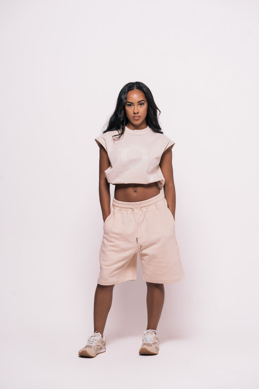 Sundial Set - Shorts