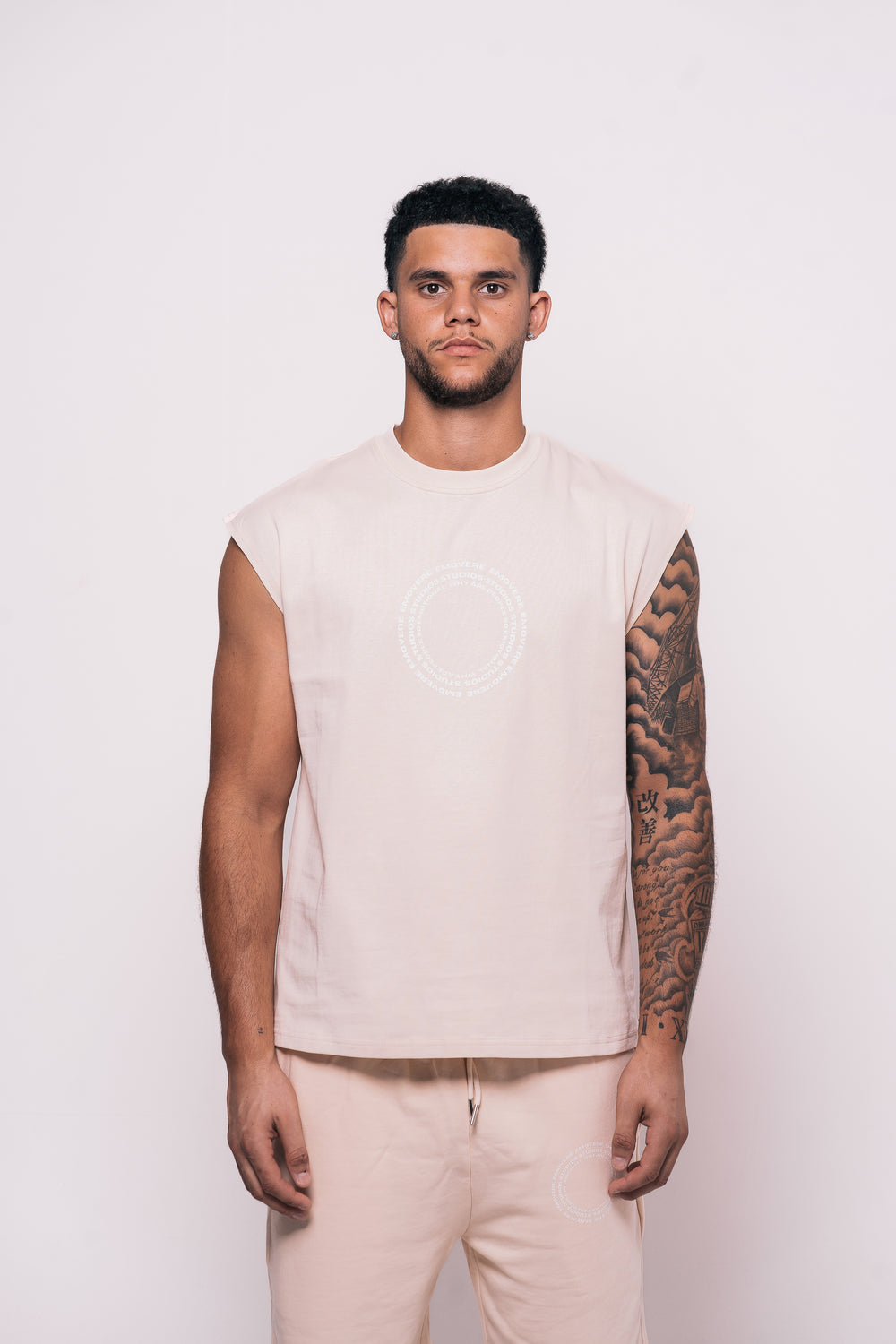 Sundial Set - Vest