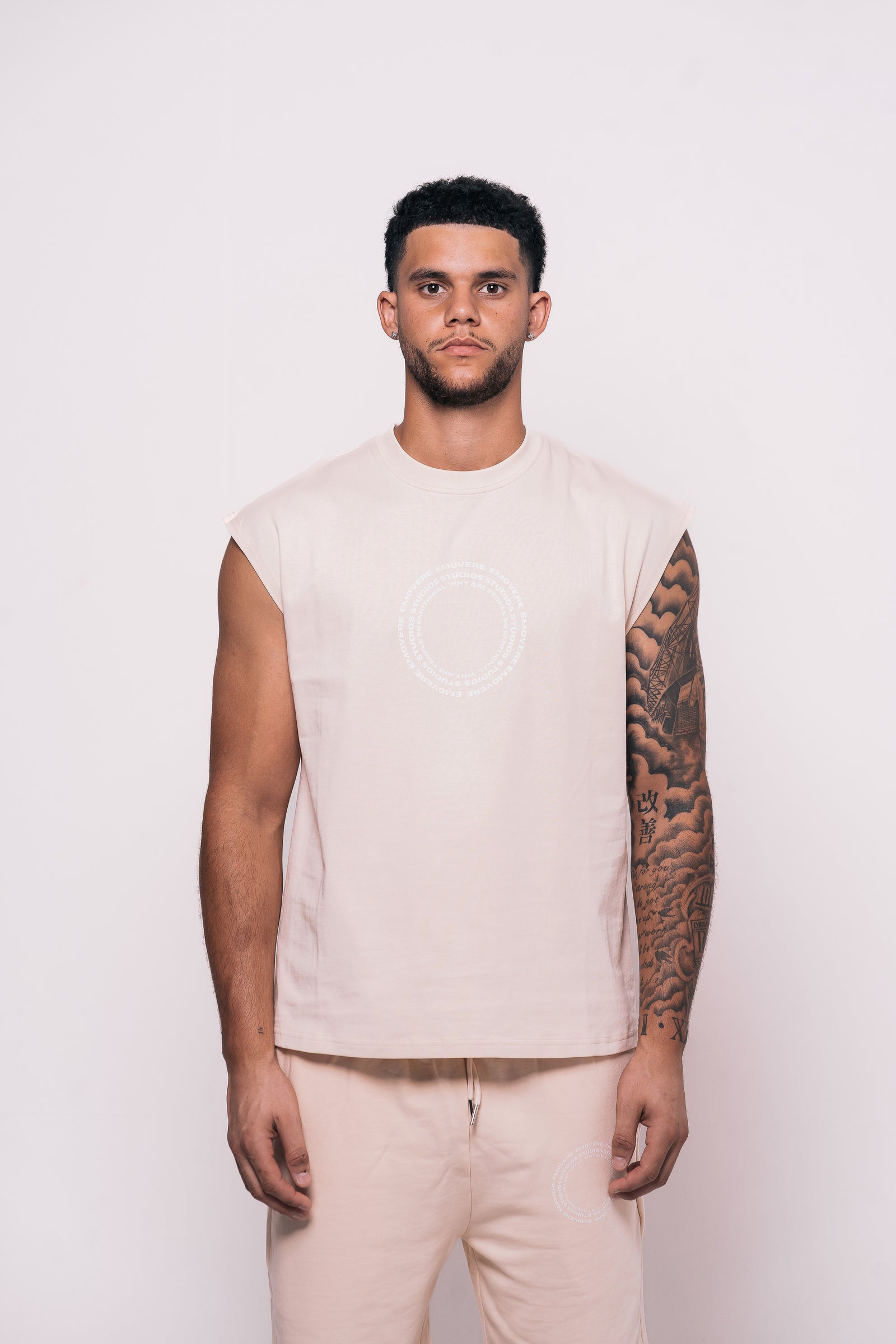 Sundial Set - Vest
