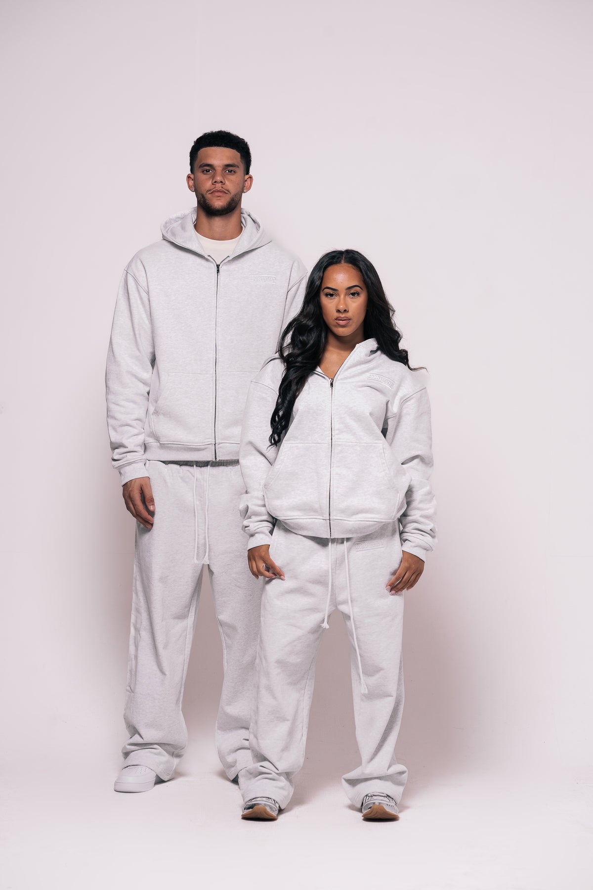 Vandals Peace Tracksuit - Grey