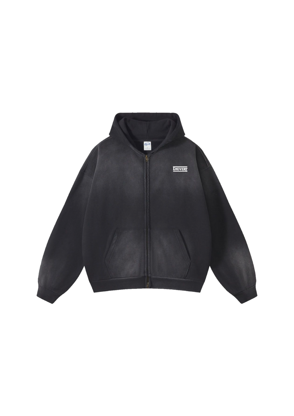 Vandals Peace Hoodie - Black