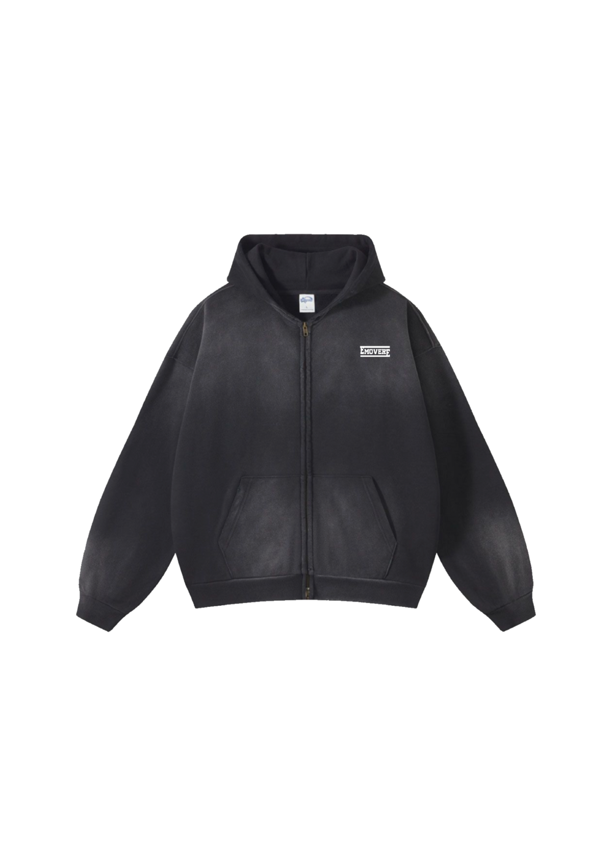 Vandals Peace Hoodie - Black