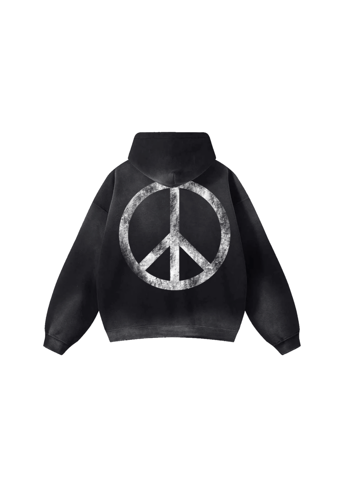 Vandals Peace Hoodie - Black