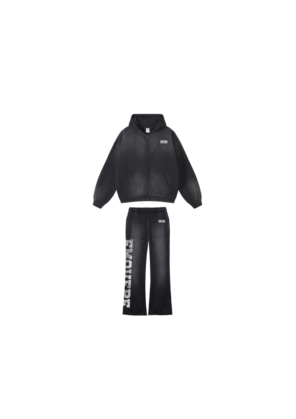 Vandals Peace Tracksuit - Black