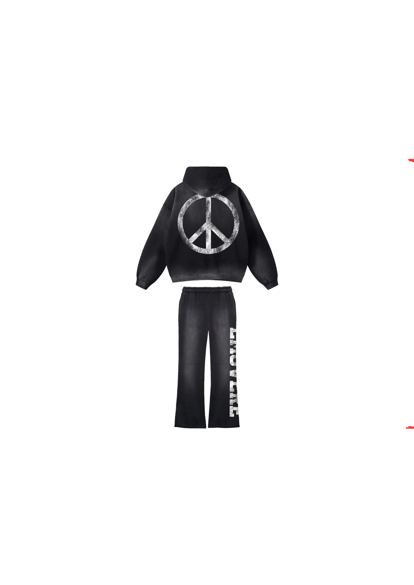 Vandals Peace Full Tracksuit