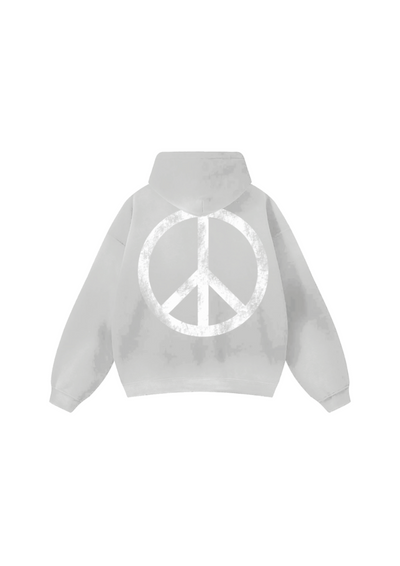Vandals Peace Hoodie (grey)