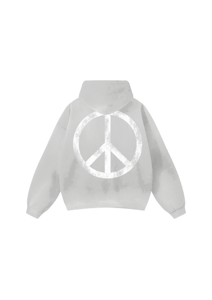 Vandals Peace Hoodie (grey)