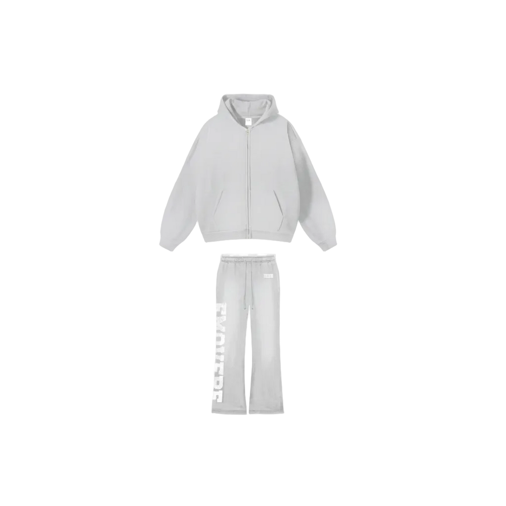 Vandals Peace Tracksuit - Grey