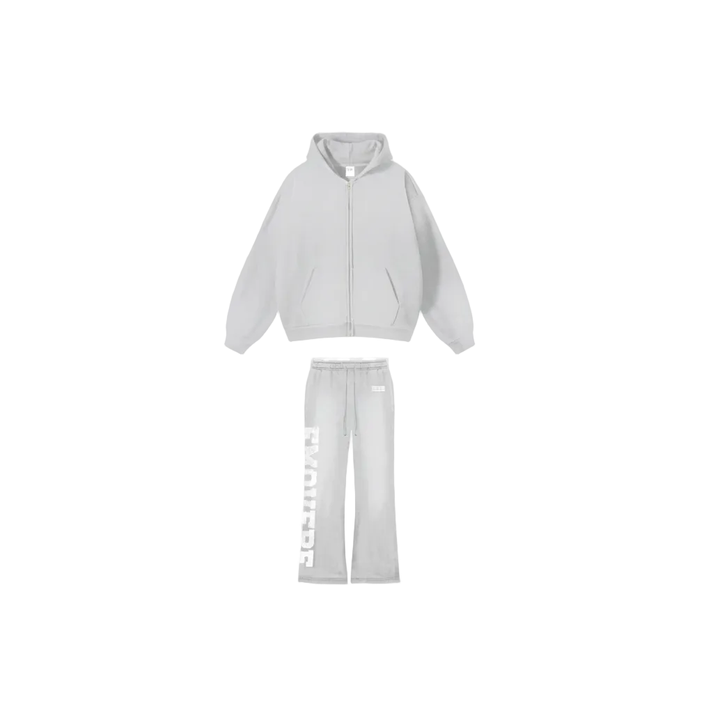 Vandals Peace Tracksuit - Grey